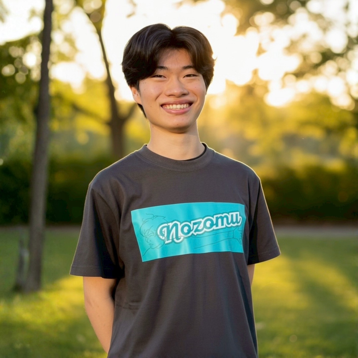 吉岡希選手 応援シャツ