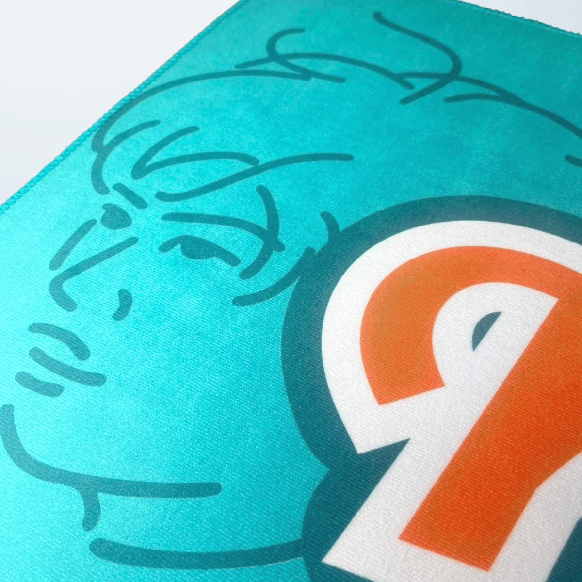 吉岡希選手 応援バナータオル