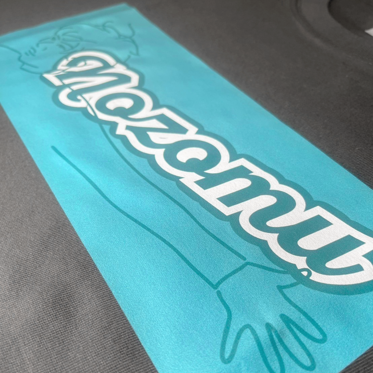 吉岡希選手 応援シャツ